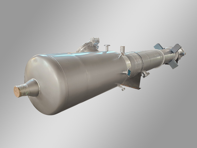 列管式换热器 列管式换热器